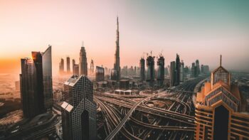 Fintechs in the Middle East