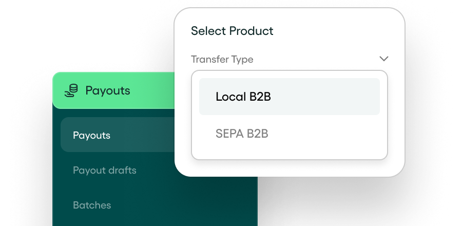 B2B payments